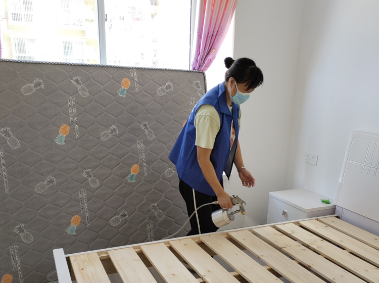 甲醛檢測治理方法_室內環境污染及甲醛治理_室內空氣污染甲醛危害