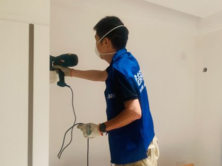 朝陽(yáng)甲醛治理案例:住宅