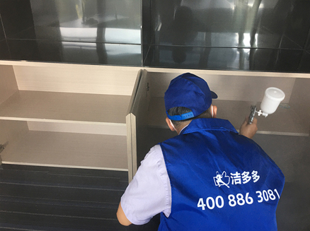 朝陽(yáng)甲醛治理案例:酒店