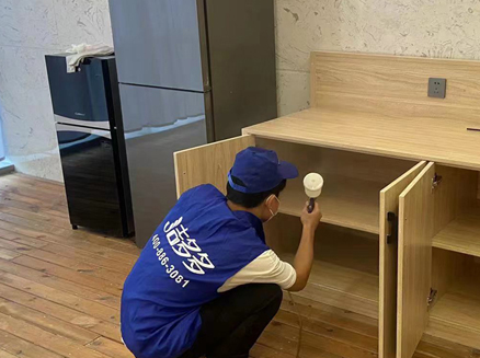 雙鴨山甲醛清除公司案例：學(xué)校